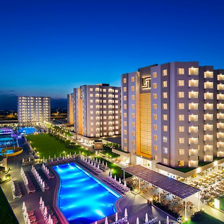 Grand Park Lara Hotel Antalya Exterior foto