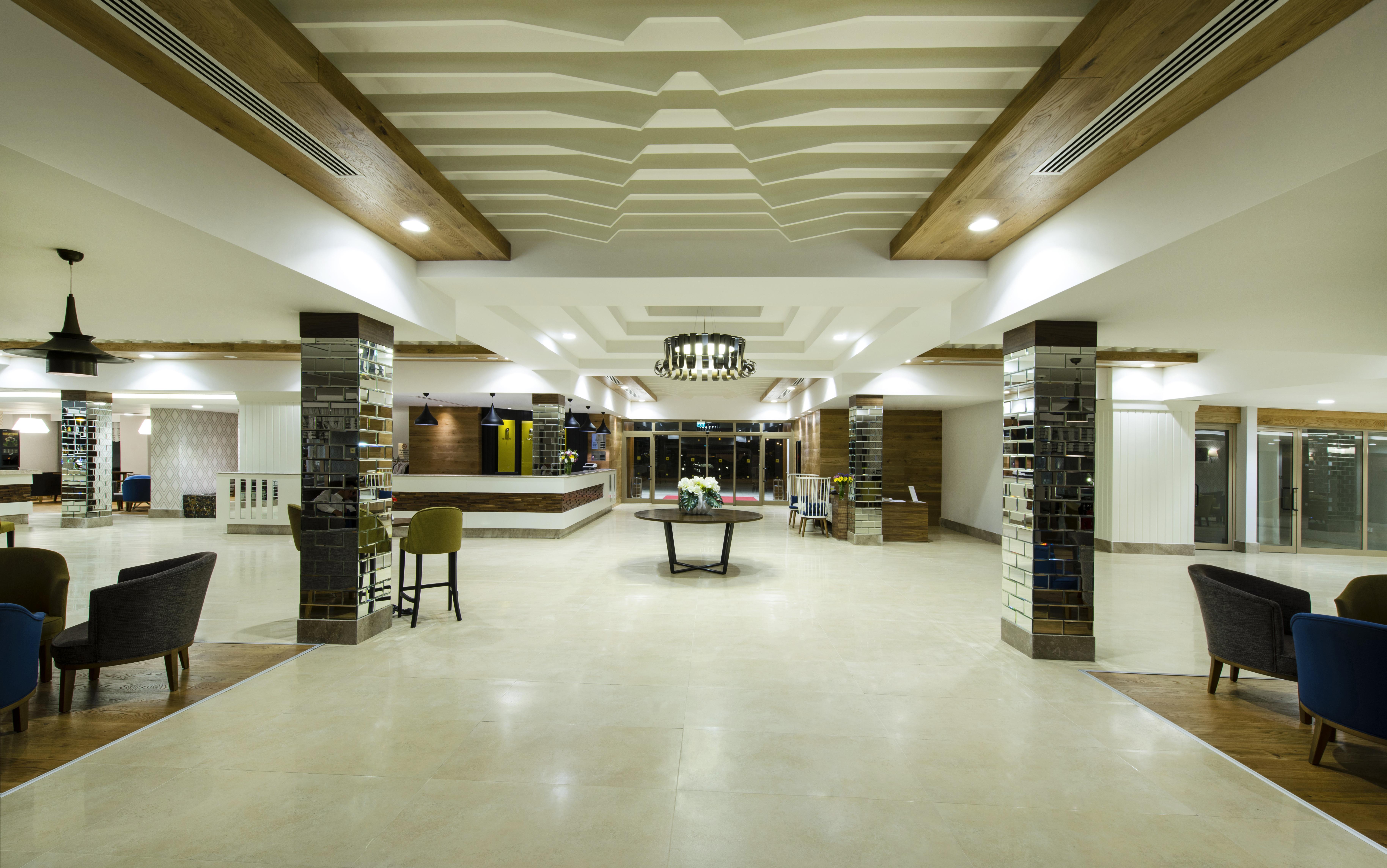 Grand Park Lara Hotel Antalya Exterior foto