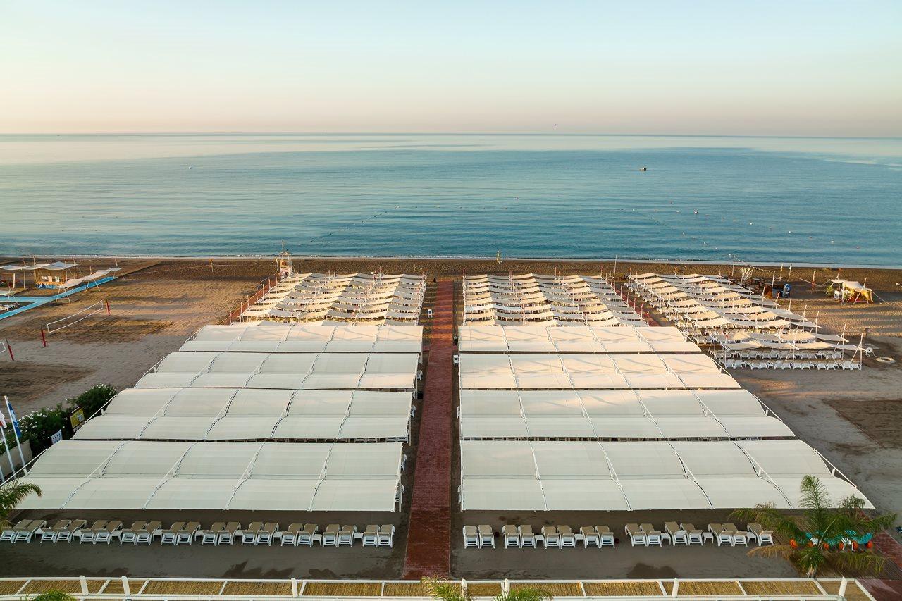 Grand Park Lara Hotel Antalya Exterior foto